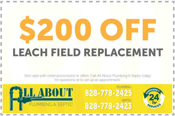$200 Off Well Replacement Coupon