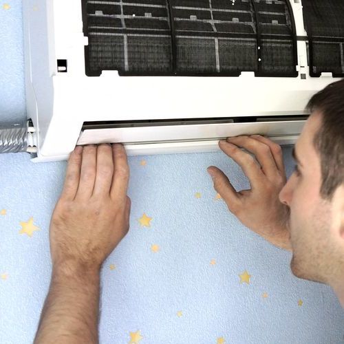 Let our team help with your air conditioner maintenance needs. 