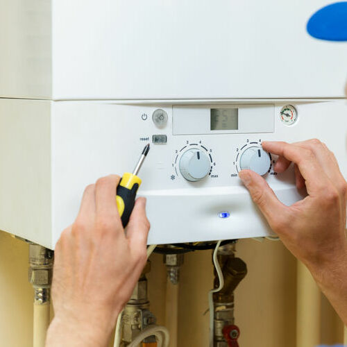We can repair any central heating system you may have in your home.