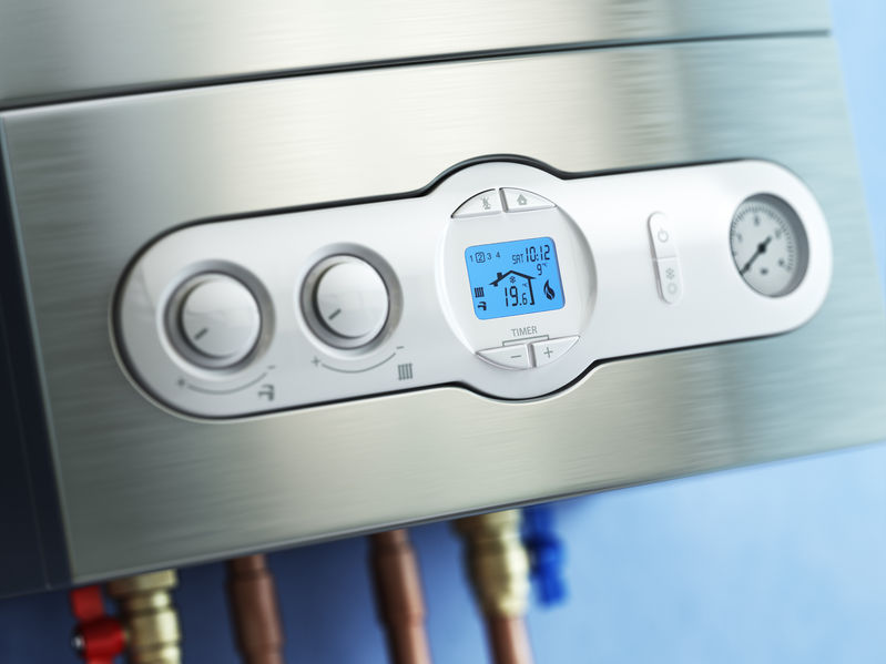 Our team can quickly perform any heating system maintenance you need. 